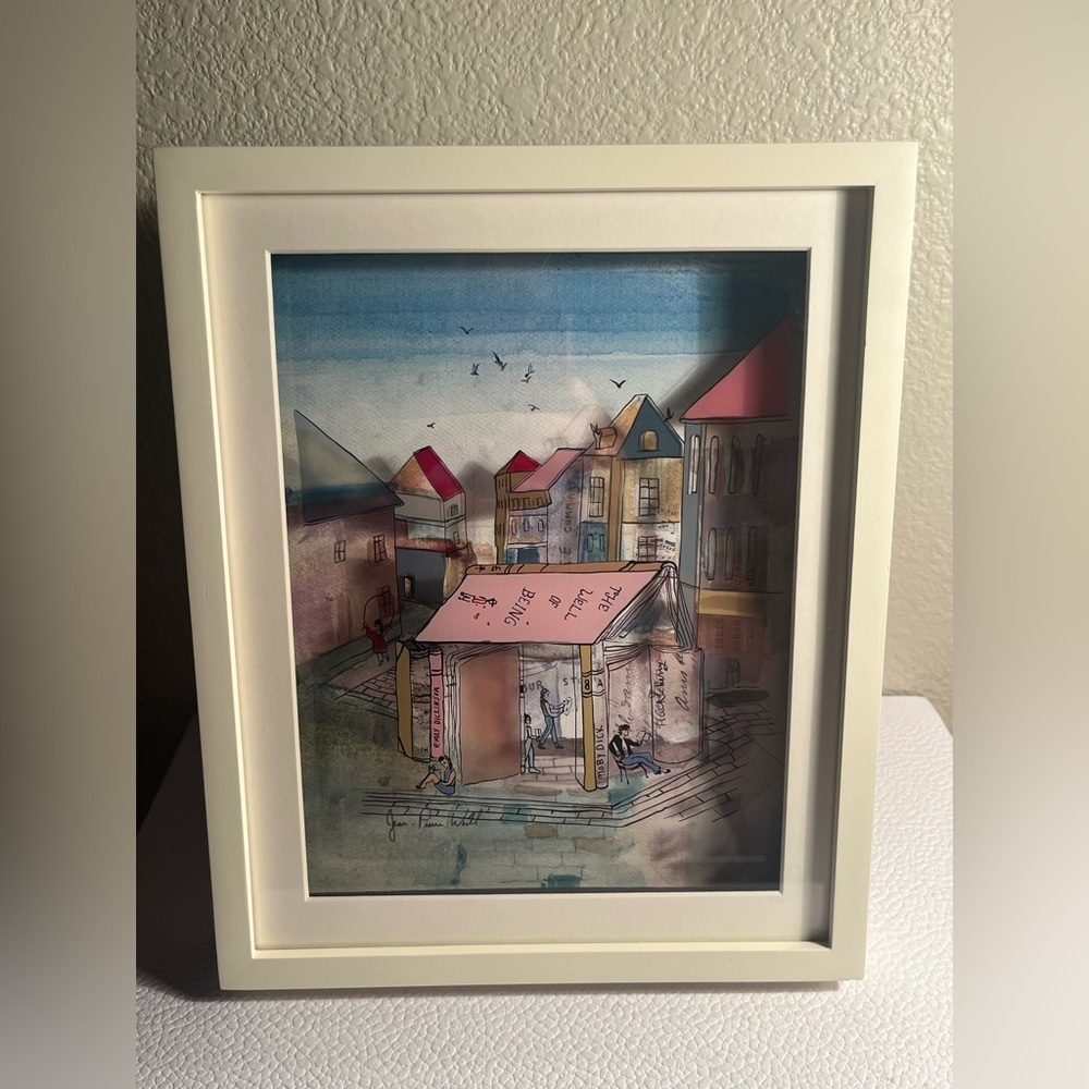 3-D Artwork 🎀🎀🎀 10 x 8